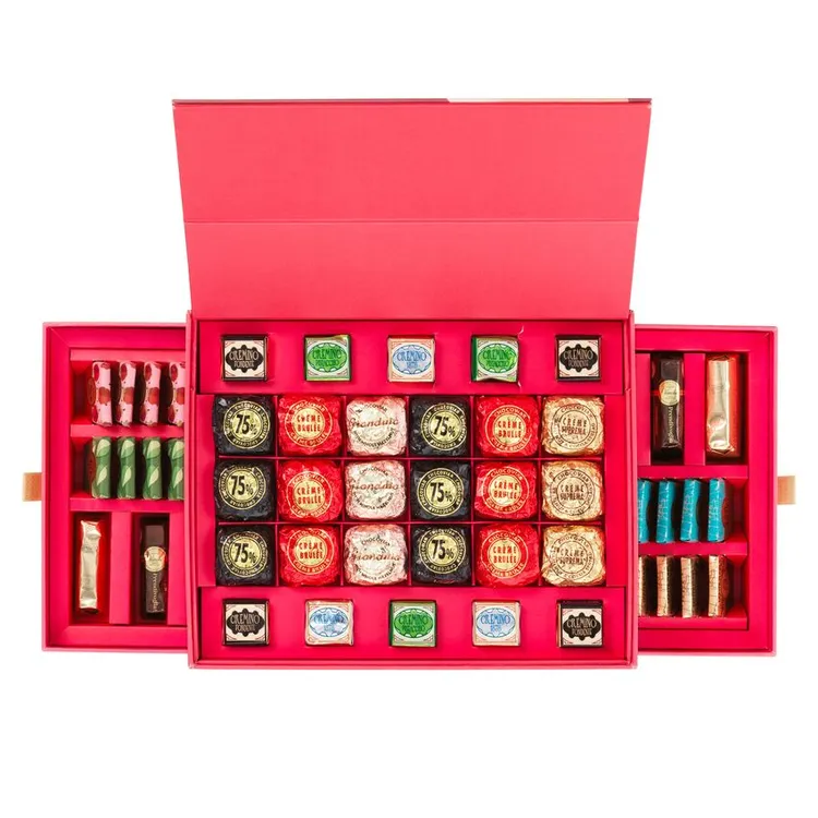 月兔年巧克力聚寶雙層禮盒，3980元。品牌提供