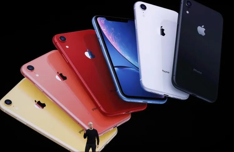 Apple去年停賣iPhone 11（圖），掰了「非5G」時代。路透