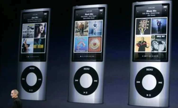 iPod產品已在去年全面走入歷史。路透