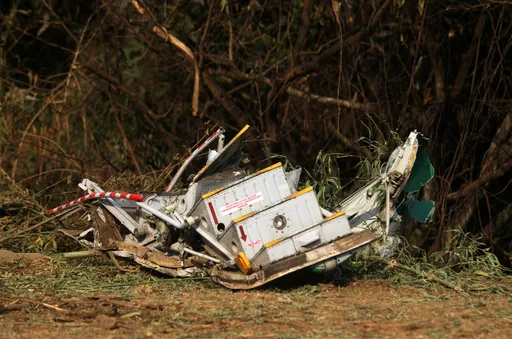 尼泊爾載72人客機墜毀已68死 目擊者:飛機左右搖晃(有片)