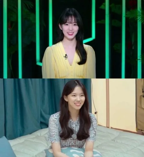 李昭隸在《單身即地獄2》被喜歡的人拒絕，但她仍不死心。翻攝Netflix