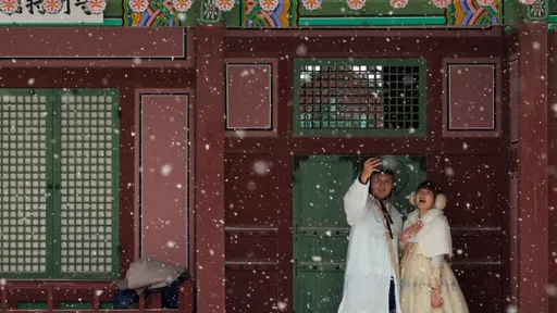 南韓解除室內口罩令 兩大感染高危場所仍要戴