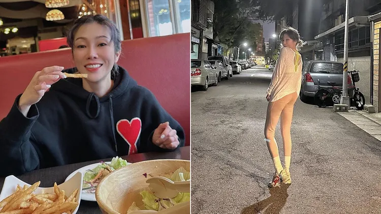 翻攝自KIMIKO IG