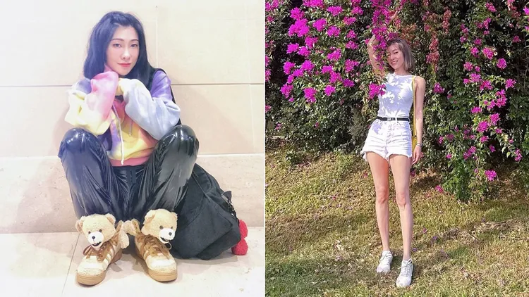 翻攝自KIMIKO IG