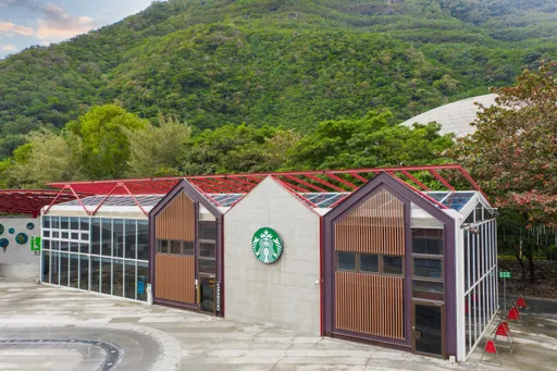 星巴克絕美門市一次收錄!春節踩點最佳去處 文青網美別錯過