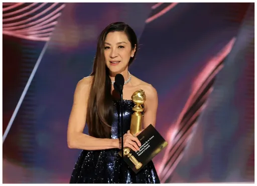 金球獎|60歲楊紫瓊《媽的多重宇宙》首封后!致詞霸氣要主辦別打斷「我能修理你」