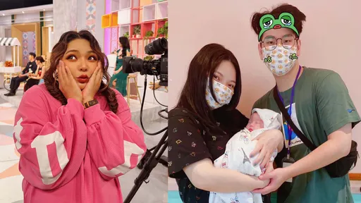 老公發文讓女星怒轟「驚悚片」!過來的人的她讚小甜甜勇敢 被家暴後還能「做這事」