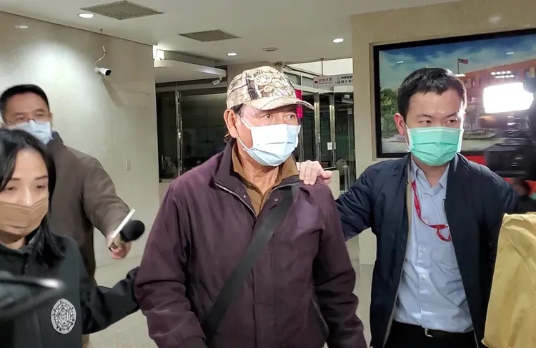 廠商蔡清良。呂志明攝