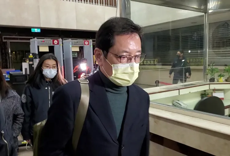 是知管理顧問有限公司總經理郭克銘。呂志明攝