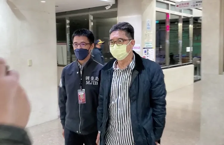 科技公司負責人陳文讓。呂志明攝