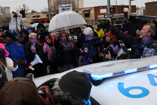 丢脸!暴打非裔男致死掀民怒 美警「蝎子队」治安小组遭解散