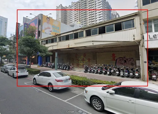 買地撐房價 永信建設單坪220.8萬買文化中心店面