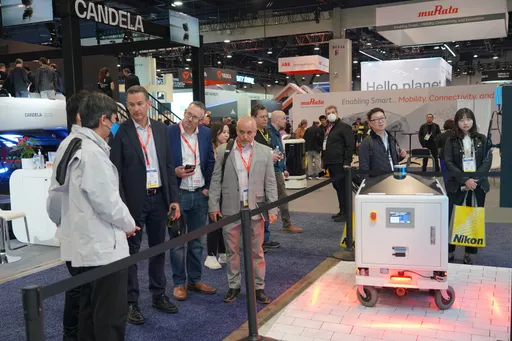 和碩工研院CES展聯手搶進北美5G專網　強打認證過程減半