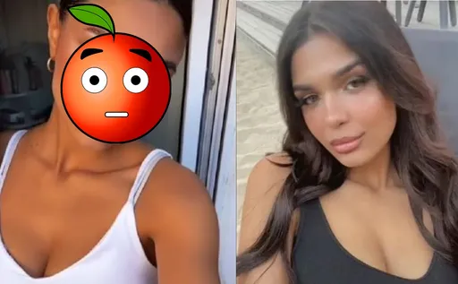 爆乳正妹找到「長一樣分身」 冷血獵殺「另一個自己」