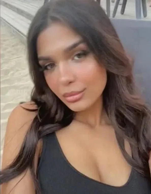 23歲爆乳正妹外貌亮麗，卻有一顆暗黑冷血的心。翻攝twitter@Sharaban K