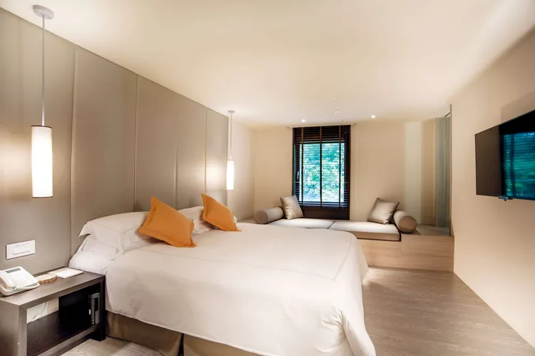 福袋大獎可抽價值超過3萬元的住宿券。業者提供