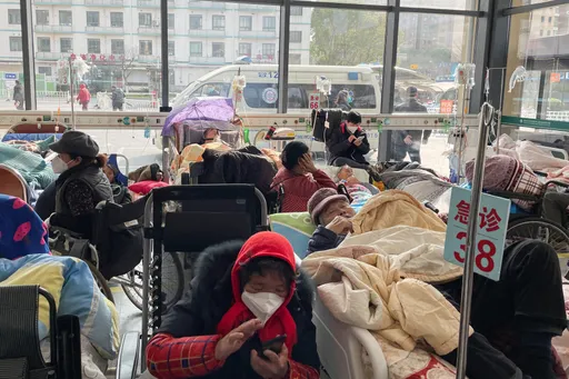 中國疫情嚴重加劇　德籲國民非必要勿前往
