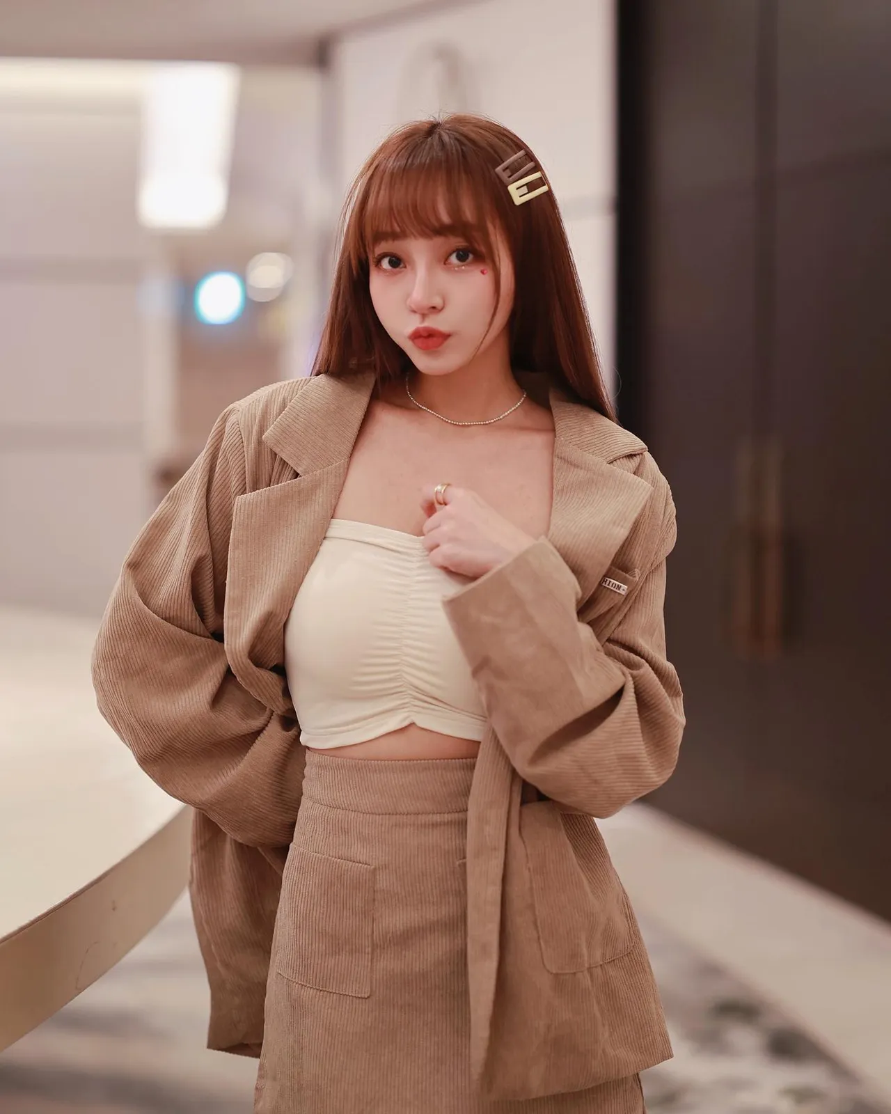 林襄原本要陪小鐘回去過年。翻攝林襄臉書