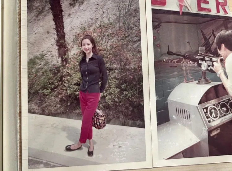 翻攝自IG to.mirei