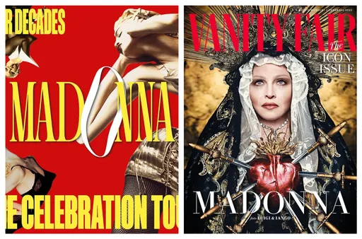 「流行女皇」瑪丹娜出道40年「慶祝」巡演開賣 粉絲瘋搶1天狂賣60萬張票