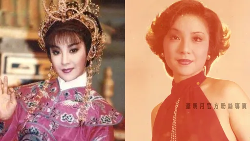 連明月追思靈堂僅對親友開放 家人挑昔美麗劇照當遺照