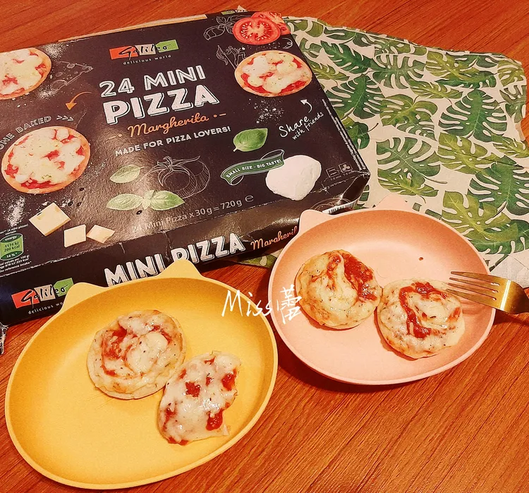網友推薦這款pizza，引起許多討論。翻攝「Costco好市多 商品經驗老實說」臉書