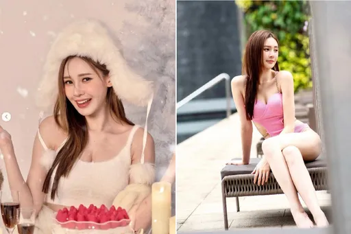 女星吃水果遭酒店重罚7千元 大马版Angelababy懊恼:超智障!