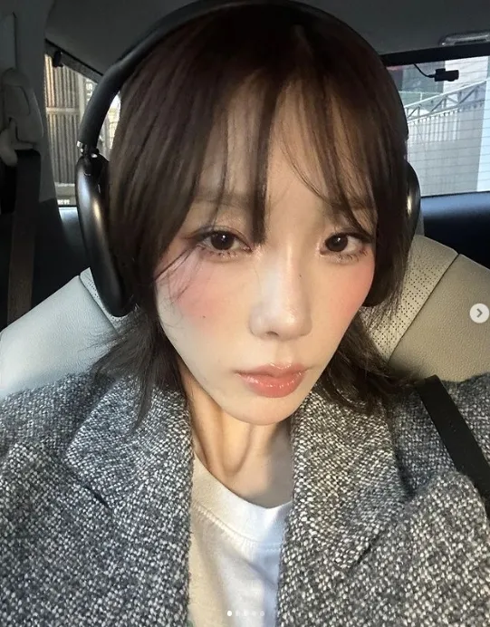 少女時代隊長太妍。引自太妍IG