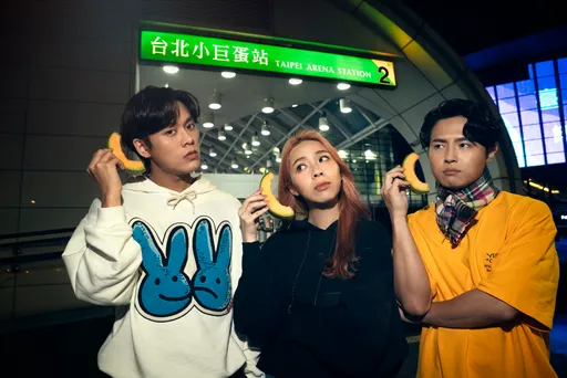 告五人挾2億點擊4月跳級攻蛋　創作吸天王天后翻唱