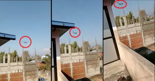 尼泊爾30年來最嚴重空難！客機失事前傾斜低飛影片曝光