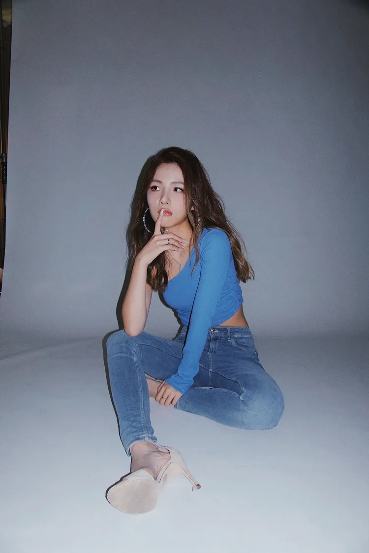 Jocelyn 9.4.0棄廣告業返台成為創作歌手。華風數位提供