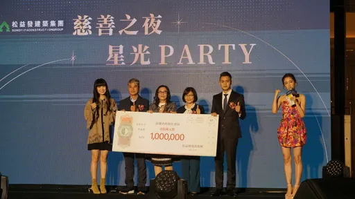 社區從1字頭賣到3字頭 建商請金曲女神孫盛希站台