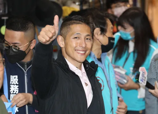 選前「黃金週」拼了！　賴清德、陳其邁將輪流站台吳怡農催票