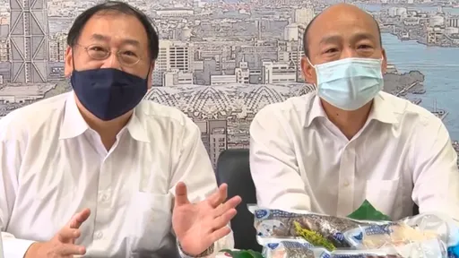 「韓國瑜的他」接任北捷董事長 傳這大咖引薦踢走「柯文哲同學」