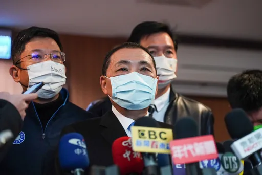 不會辜負大家!引發揣測意在參選2024 侯友宜說話了