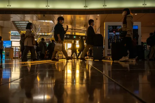 日本對陸客加強檢疫 　一周驗出408例、半數以上無症狀