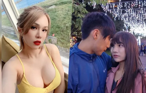 小A辣證實分手斷5年情！為他「變成女人」　嘆：終究不敵心魔