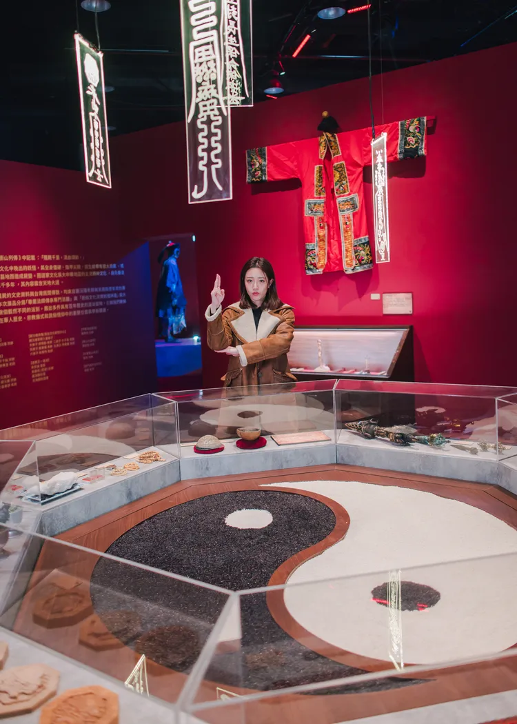 黃薇渟希望能收到恐怖片邀約。寬宏提供