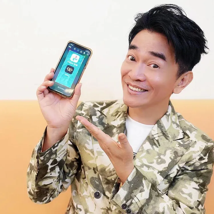 吳宗憲是綜藝大哥。翻攝吳宗憲臉書