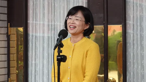 內閣改組蘇貞昌將走人？　蘇巧慧：我爸最喜歡為國家做事