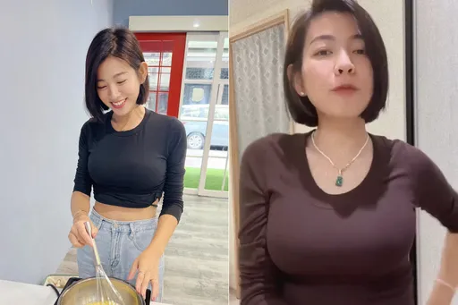 米可白性感熱舞!星友調笑:只看到上圍 母親大人嗆「搖什麼?吃飽太閒」