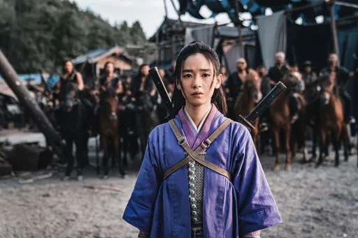 甄子丹新片拒用人工美女　交代影后「演好女俠」