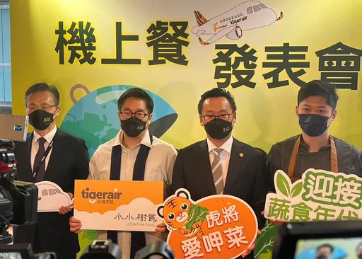 疫後客運爆發!台灣虎航董座:簡直一飛衝天