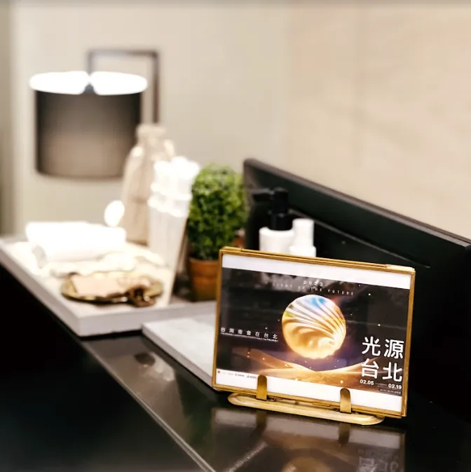 微風商務旅館。觀傳局提供