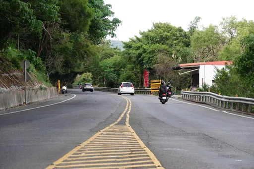 初七假期尾聲!8省道午後湧北返車潮 離峰或走替代道路避塞