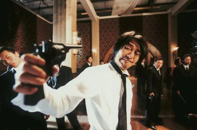 周星馳2008年後就退居幕後。翻攝周星馳IG