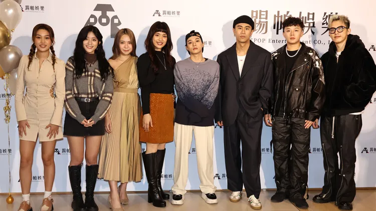 為你唱情歌參賽者。莊宗達攝