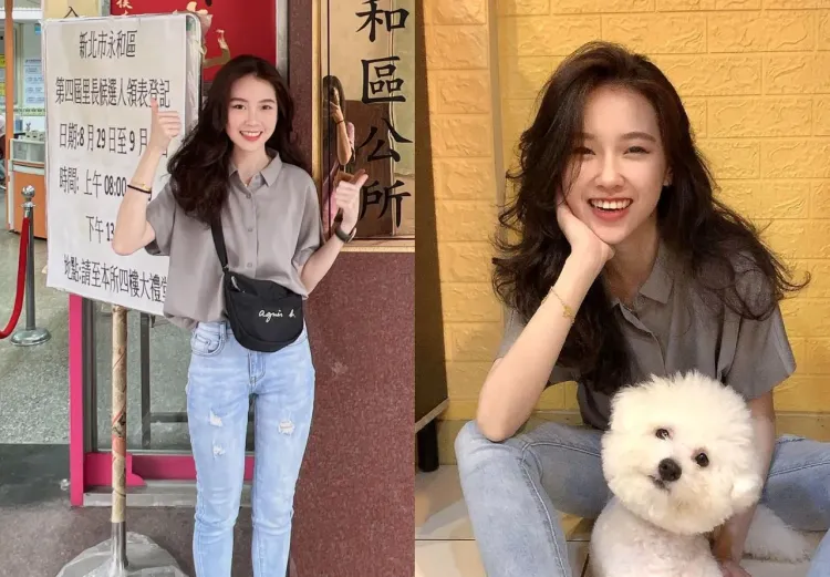 陳紫渝。取自陳紫渝臉書