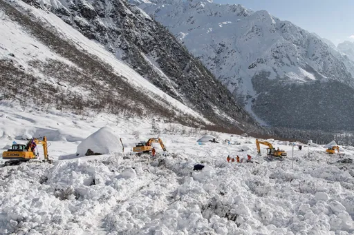 西藏雪崩搜救結束　增至28人罹難