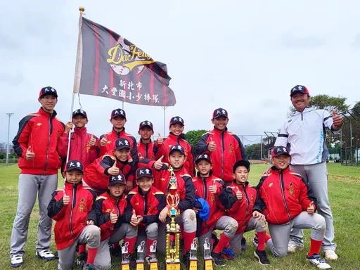2023大豐盃中韓國際少棒邀請賽13日開打　還有投打守戰技團體賽